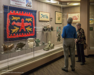 IAS exhibit Kenosha Public Museums - photo Cindy Carlsson