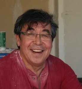 portrait of Bill Nasogaluak