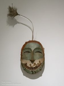 Tuunraq, a shaman’s helping spirit often viewed as an evil spirit.