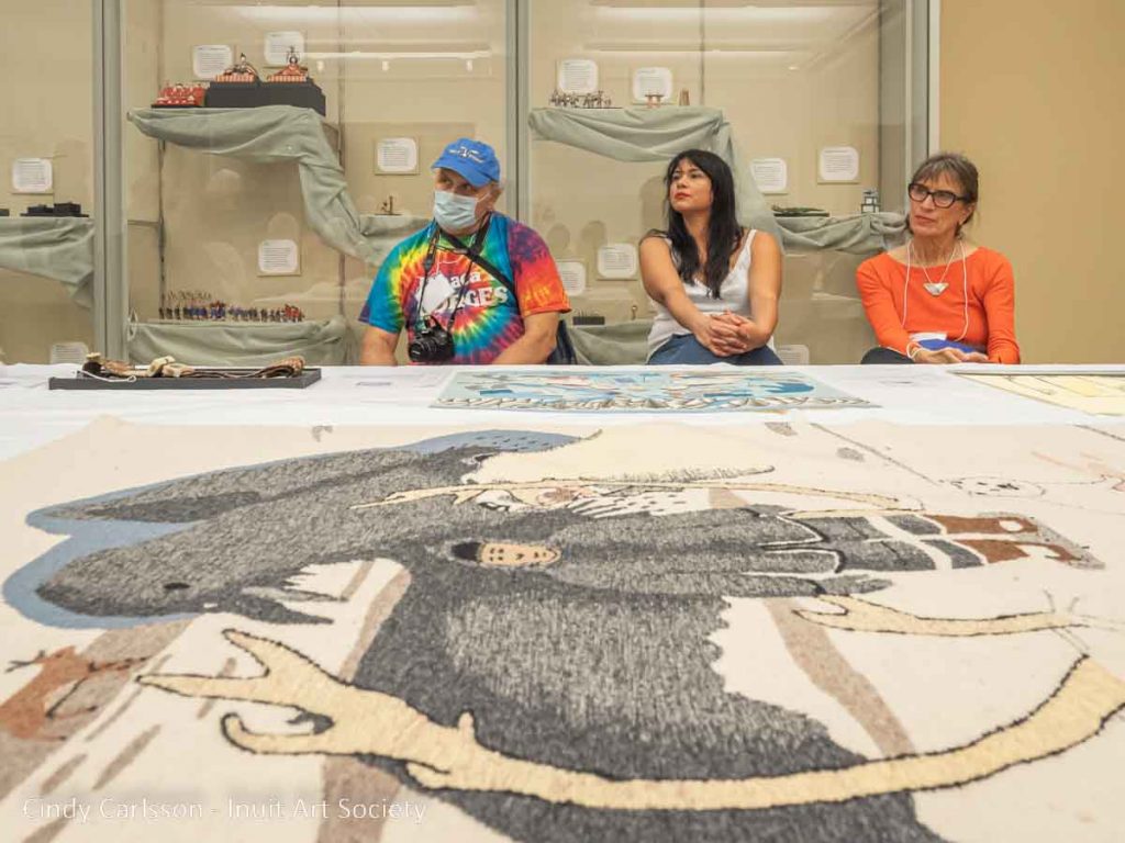 Inuit Art Society 2022 UBC Museum of Anthropology © Cindy Carlsson (2)
