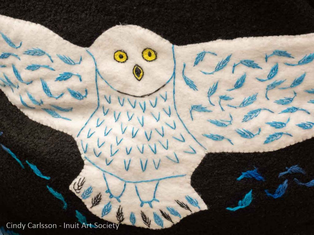 Inuit Art Society 2022 © Cindy Carlsson at ExplorationVacation -20221001-PA010582