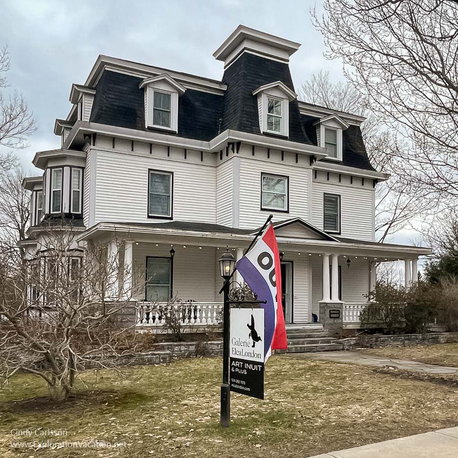 photo of Galerie Elca London in Quebec Canada