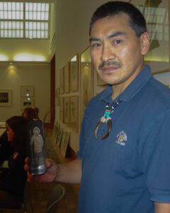 Aagooauk 2007 Dennos IAS meeting in Traverse City Michigan