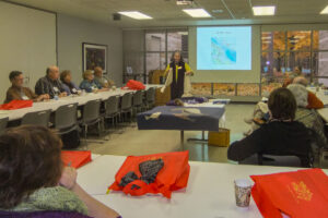 2012 IAS meeting at the Dennos in Traverse City Michigan