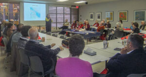 2012 IAS meeting at the Dennos in Traverse City Michigan