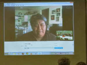 2012 IAS meeting at the Dennos in Traverse City Michigan