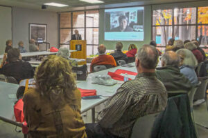 2012 IAS meeting at the Dennos in Traverse City Michigan