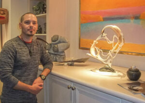 Billy Gauthier 2011 Hamilton IAS Meeting