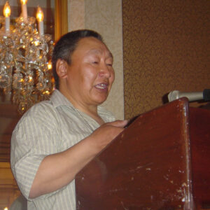 2003 meeting of the Inuit Art Society in Evanston