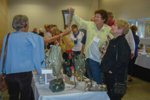 2010 Inuit Art Society Meeting at Cranbrook Institute of Science in Michigan