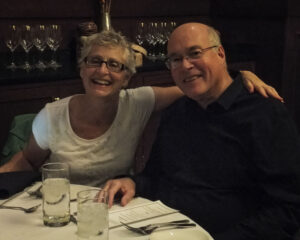 Eliot Waldman at the 2014 Inuit Art Society Meeting in Indianapolis.