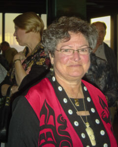 at the 2009 Inuit Art Meeting at the Dennos in Traverse City Michigan