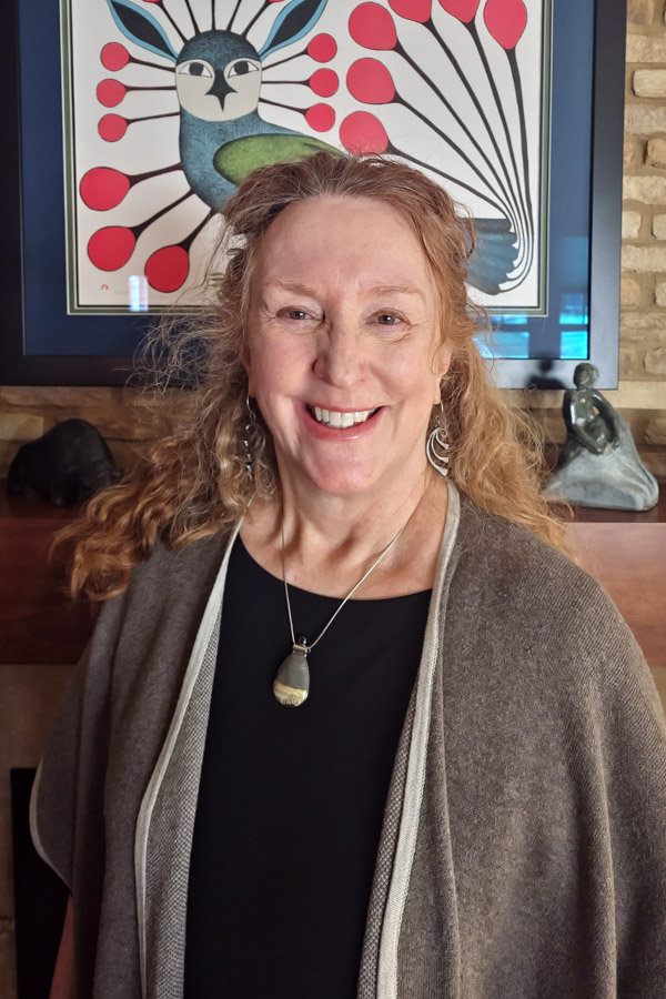 IAS Board Member Diane Ford