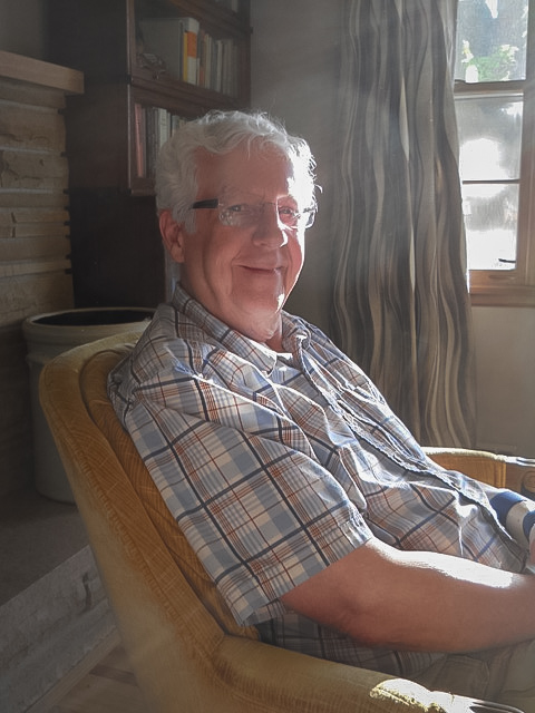 Photo of IAS Board Member Karl Wielgus