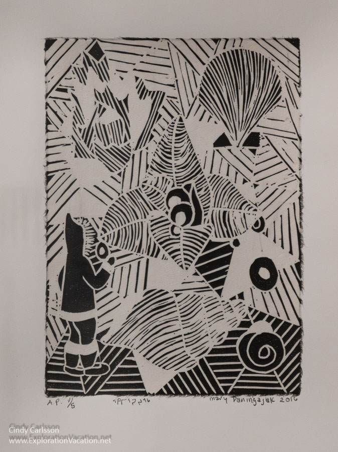 Art Gallery of Ottawa Canada © Cindy Carlsson at ExplorationVacation -20250614_105434